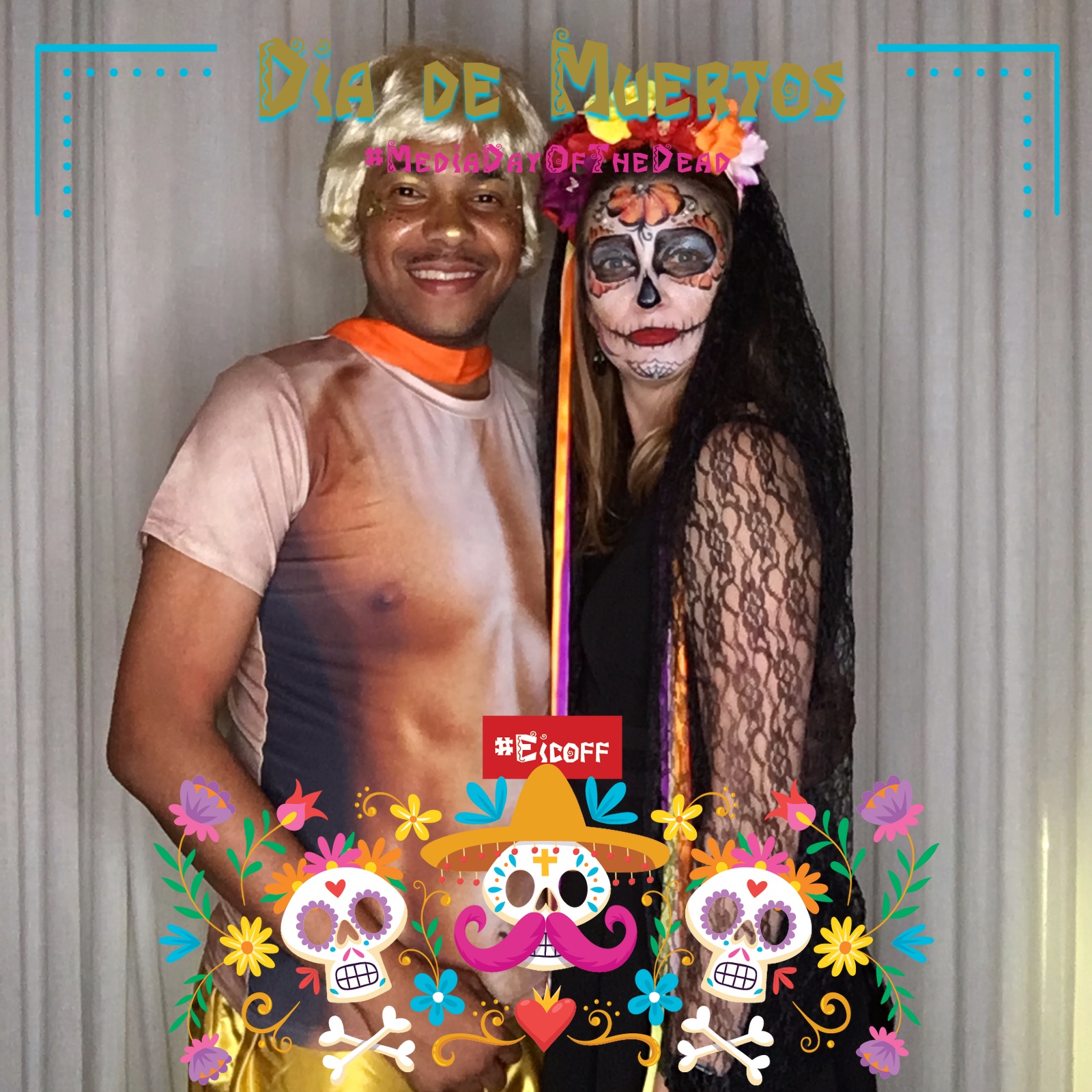 Dia de Muertos | View more photos from the event at events.alfrescophoto.com/u/AlfrescoPhoto/Dia-de-Muertos